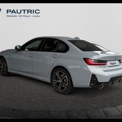 BMW Serie 3 330eA 292ch M Sport Saint-Malo