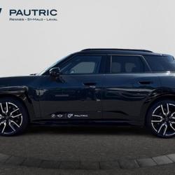 Mini Paceman E 184ch JCW Saint-Malo