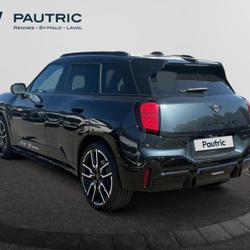 Mini Paceman E 184ch JCW Saint-Malo