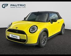Mini Cooper Cabrio Saint-Grégoire