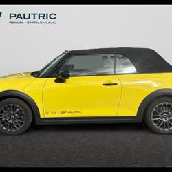 Mini Cooper Cabrio C 163ch Classic DKG7 Saint-Gr&eacute;goire