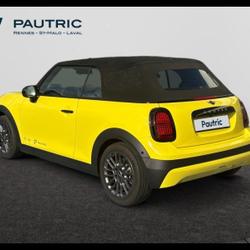 Mini Cooper Cabrio C 163ch Classic DKG7 Saint-Gr&eacute;goire