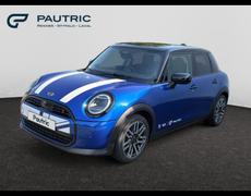 Mini Cooper Saint-Grégoire