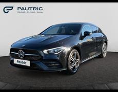 Mercedes CLA Saint-Grégoire