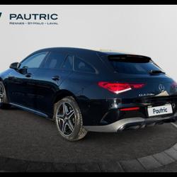 Mercedes CLA 250 e 160+102ch AMG Line 8G-DCT Saint-Gr&eacute;goire