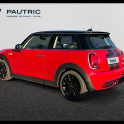 Mini Mini Cooper S 192ch Exquisite BVA7 Euro6d-T Laval