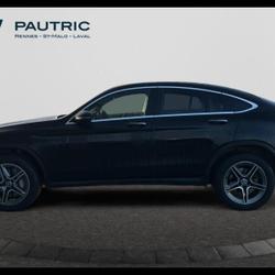 Mercedes GLC 300 e 211+122ch AMG Line 4Matic 9G-Tronic Euro6d-T-EVAP-ISC Saint-Gr&eacute;goire