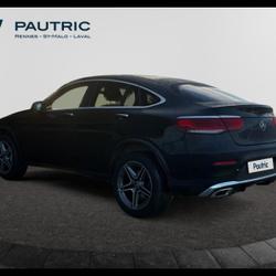 Mercedes GLC 300 e 211+122ch AMG Line 4Matic 9G-Tronic Euro6d-T-EVAP-ISC Saint-Gr&eacute;goire