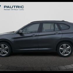 BMW X1 sDrive18iA 140ch M Sport DKG7 Euro6d-T Laval