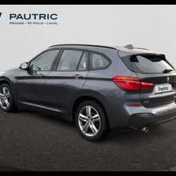 BMW X1 sDrive18iA 140ch M Sport DKG7 Euro6d-T Laval