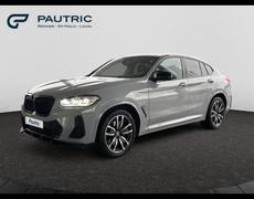 BMW X4 Saint-Malo