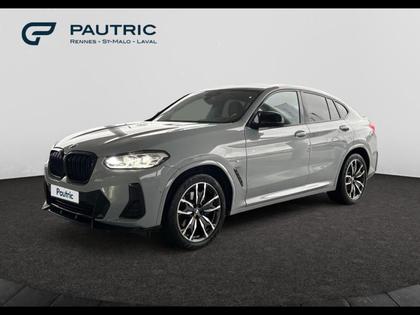 BMW X4 Saint-Malo