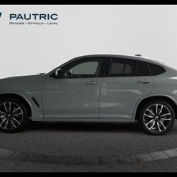 BMW X4 M40d 340ch M Performance Saint-Malo