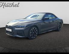BMW Serie 4 cabriolet Laval