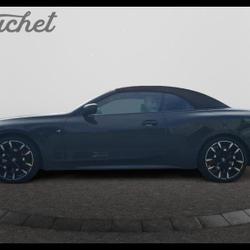 BMW Serie 4 cabriolet 420iA 184ch M Sport Laval
