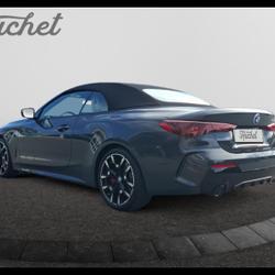 BMW Serie 4 cabriolet 420iA 184ch M Sport Laval