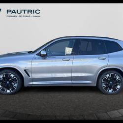 BMW iX3 M Sport 286ch Impressive Saint-Malo