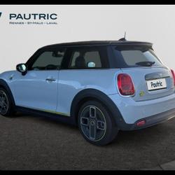 Mini Mini Cooper SE 184ch Edition Greenwich BVA Saint-Gr&eacute;goire