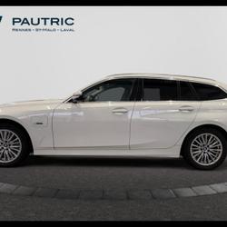 BMW Serie 3 330eA xDrive 292ch Luxury Saint-Malo