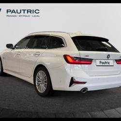 BMW Serie 3 330eA xDrive 292ch Luxury Saint-Malo