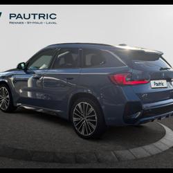 BMW X1 sDrive18d 150ch M Sport Saint-Gr&eacute;goire
