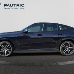 BMW X6 xDrive 30dA 286ch M Sport Saint-Gr&eacute;goire