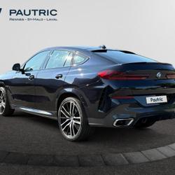 BMW X6 xDrive 30dA 286ch M Sport Saint-Gr&eacute;goire