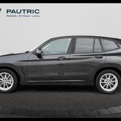 BMW X3 xDrive30dA 265ch  Lounge Saint-Malo