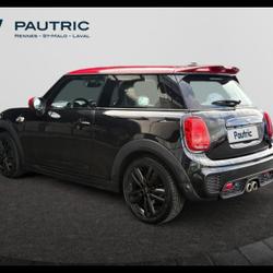 Mini Mini Cooper S 192ch John Cooper Works 10cv Saint-Gr&eacute;goire