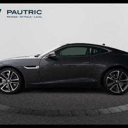 Jaguar F-Type 3.0 V6 Suraliment&eacute; 380ch AWD BVA8 Saint-Malo