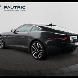 Jaguar F-Type 3.0 V6 Suraliment&eacute; 380ch AWD BVA8 Saint-Malo