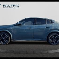 BMW X2 sDrive20iA 170ch M Sport DKG7 Laval