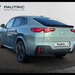 BMW X2 sDrive20iA 170ch M Sport DKG7 Saint-Gr&eacute;goire