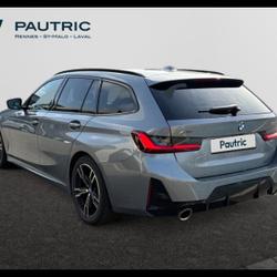 BMW Serie 3 320dA xDrive 190ch M Sport Saint-Gr&eacute;goire
