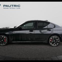 BMW Serie 3 330eA 292ch M Sport Saint-Malo