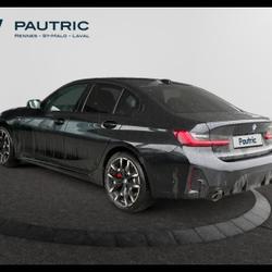 BMW Serie 3 330eA 292ch M Sport Saint-Malo