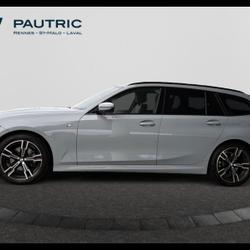 BMW Serie 3 320dA xDrive 190ch M Sport Saint-Malo