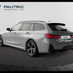 BMW Serie 3 320dA xDrive 190ch M Sport Saint-Malo