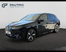 BMW iX Laval