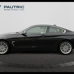 BMW Serie 4 coupe 420iA 184ch Luxury Laval