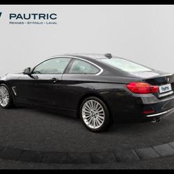 BMW Serie 4 coupe 420iA 184ch Luxury Laval