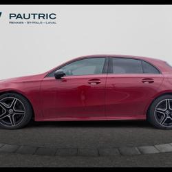 Mercedes Classe A 200 d 150ch AMG Line 8G-DCT Saint-Gr&eacute;goire