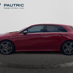Mercedes Classe A 200 d 150ch AMG Line 8G-DCT occasion - Saint-Malo - photo 2/29