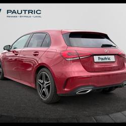 Mercedes Classe A 200 d 150ch AMG Line 8G-DCT Saint-Gr&eacute;goire