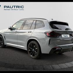 BMW X3 xDrive30e 292ch M Sport Laval