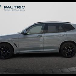 BMW X3 xDrive30e 292ch M Sport Saint-Gr&eacute;goire