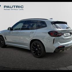 BMW X3 xDrive30e 292ch M Sport Saint-Gr&eacute;goire