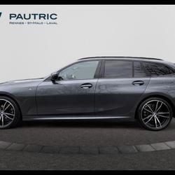 BMW Serie 3 318dA MH 150ch M Sport Saint-Gr&eacute;goire