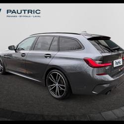 BMW Serie 3 318dA MH 150ch M Sport Saint-Gr&eacute;goire