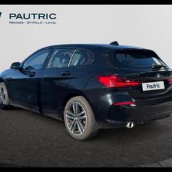 BMW Serie 1 116d 116ch Business Design Saint-Malo